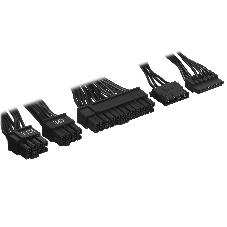 Блоки питания PCCooler KF750, 750W, APFC, 80+, 12cm Fan (P3-F750-W1H)
