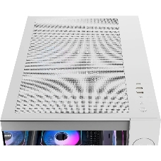 Компьютерный корпус Ocypus Iota C70 WH ARGb ATX/win/белый/6 ARGb fans/no PSU/Tempered Glass