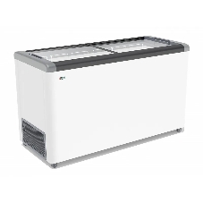 Морозильный ларь Frostor FG 500 С серый, 450 л