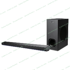 Акустическая система Eltronic Саундбар SOUNDBAR 2.1 3000W черный