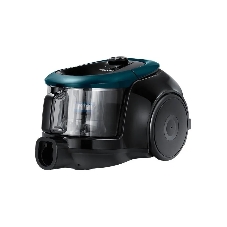 Пылесос Samsung VC18M21C0VN/EV зеленый/черный, 380/1800 Вт, уборка сухой, пылесборник контейнер 1.5 л