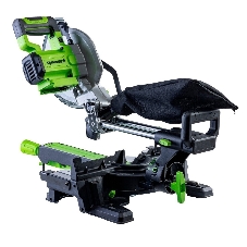 Торцовочная пила Greenworks GD24MS216 4800об/мин d=216мм