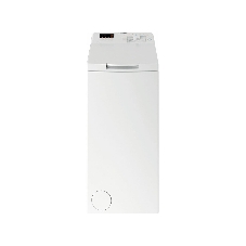 Стиральная машина Indesit BTWS72200EUN белый, загрузка вертикальная 7 кг, 1200 об/мин., класс: А