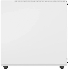 Компьютерный корпус без блока питания Fractal Design North XL TG Dark Tint, Full-Tower, 3x140мм, 2xUSB-A 3.2 + 1xUSB 3.2 Type-C E-ATX, ATX, mATX, mITX Wood panel, Chalk белый