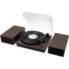 Виниловый проигрыватель RITMIX LP-340B