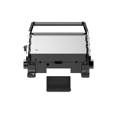 Гриль электрический Topdevice EG400, серебристый (TDEG400_SL)