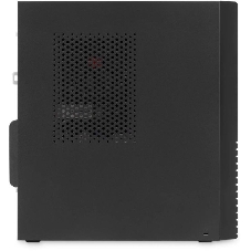 ПК IRU Planio 310H6SFC SFF i3 13100F (3.4) 16Gb SSD512Gb GT610 2Gb Windows 11 Pro GbitEth 350W черный (2153487)
