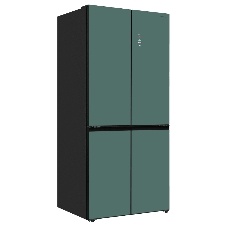 Холодильник MAUNFELD MFF190NFDGN Matt Inverter