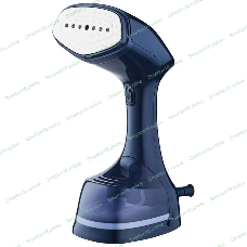 Отпариватель Kelli КL-302 синий, 2200 Вт, 25 г/мин, 350 мл