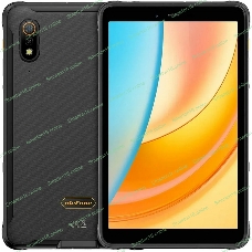 Планшет Ulefone Armor Pad Pro, 8", 8Gb, 128Gb, Nano-SIM, Android 13.x, черный