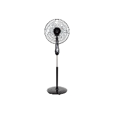 Вентилятор Energy ELEGANCE EN-1617 чёрный, напольный, 50 Вт, 3 скорости, 40 см