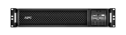 Источник бесперебойного питания APC Smart-UPS SRT SRT2200RMXLI / 2200ВА / 1980Вт / 8xIEC320 С13 / 2xIEC320 С19