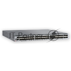 Коммутатор Brocade G620S, 24×16 Гбит/с FC SFP+ SWL (из 64 портов), управляемый