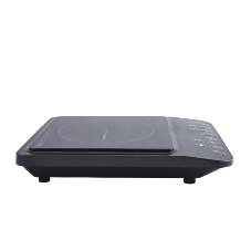 Плита настольная электрическая Centek CT-1517 черный, 2 кВт, индукция, конфорки - 1, стеклокерамика, сенсор