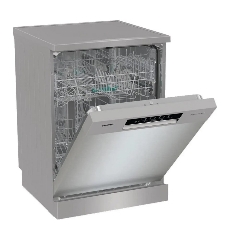 Посудомоечная машина Gorenje GS642E90X, серебристая, 59.9 см, 13 компл., 47 дБ, класс A++