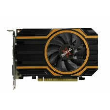 Видеокарта Sinotex GeForce GTX 750, 2 GB GDDR5, 128 bit, DisplayPort, DVI-D, HDMI, GPU 1020 MHz
