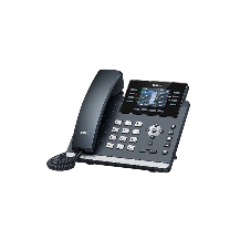 Телефон IP Yealink SIP-T44U черный