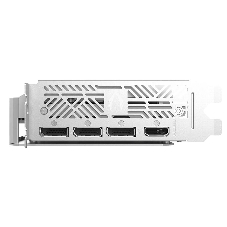 Видеокарта Zotac PCI-E 5.0 RTX 5060 TWIN EDGE OC WHITE ED NVIDIA GeForce RTX 5060 8Gb 128bit GDDR7 2527/28000 HDMIx1 DPx3 HDCP Ret белый