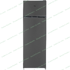 Холодильник Beko B1RDSK280G серый двухкамерный 210/46л морозилка сверху