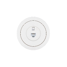 Розетка компьютерная СП OSEN RJ45 кат.6 механизм бел. LEZARD 743-0288-140