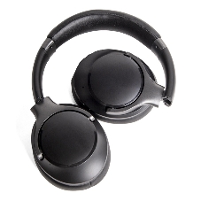 Беспроводные/проводные наушники IBOMB G1 черный, полноразмерные, Bluetooth + проводной, складная конструкция, до 20 ч