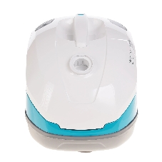 Пылесос Thomas AQUA-BOX Perfect Air Allergy Pure белый/синий, 325/1700 Вт, уборка сухая/сбор жидкости, пылесборник контейнер 2.6 л