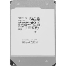 Жесткий диск Toshiba HDD SAS 12Tb 7200 512Mb (replacement MG07SCA12TE)