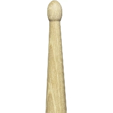 Барабанные палочки STAGG SHV2B деревянные, American Hickory 2B, материал орех, 2 шт., подобранная пара по весу, цвету и звучанию, размеры (в упаковке) 400х20х20 мм, вес (в упаковке) 0,1 кг