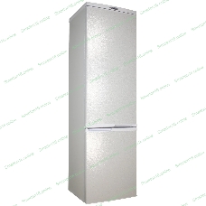 Холодильник DON R-295 BI белая искра двухкамерный 259/101л морозилка снизу