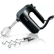 Миксер ручной Bosch MFQ4980B 850Вт черный