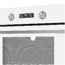 Духовой шкаф электрический HOMsair OEH6010WH белый