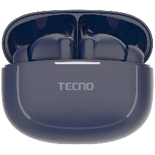 Наушники беспроводные Tecno Buds 4 BD04 Air синий