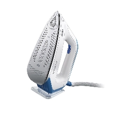 Парогенератор Braun IS3157BL синий/белый, 2400 Вт