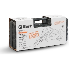 Пила цепная аккумуляторная Bort BKS-216-Li (2 АКБ + ЗУ)
