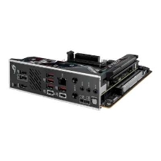 Материнская плата ASUS ROG STRIX B850-I GAMING WIFI, AM5, AMD B850, 2xDDR5, 2xM.2, 2xSATA, PCIe 4.0 x16, 1xHDMI, 1xUSB Type-C, 1x2.5Gb LAN, Wi-Fi 7, Bluetooth 5.4, 5xUSB-A 10Gbps, 1xUSB-C 20Gbps, 2xUSB-A 2.0, 3x3.5 мм, S/PDIF, 7.1, Mini-ITX