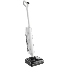 Пылесос вертикальный моющий Xiaomi Truclean W30 Pro Wet Dry Vacuum EU белый, питание от аккумулятора, 200 Вт, уборка сухая/влажная, пылесборник 0.7 л