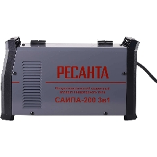 Сварочный полуавтомат Ресанта САИПА-200 3в1