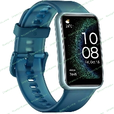 Умные часы HUAWEI FIT SE STIA-B39 зеленый