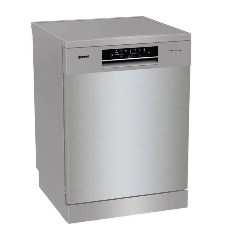 Посудомоечная машина Gorenje GS642E90X, серебристая, 59.9 см, 13 компл., 47 дБ, класс A++