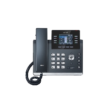 Телефон IP Yealink SIP-T44U черный