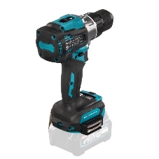 Дрель-шуруповерт Makita DF001GZ, 40 В, 0 Ач, 140 Нм, бесщеточный