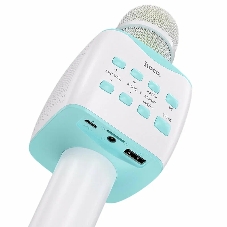 Караоке-микрофон HOCO (6931474742308) BK5 Blue