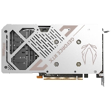 Видеокарта Zotac PCI-E 5.0 RTX 5060 TWIN EDGE OC WHITE ED NVIDIA GeForce RTX 5060 8Gb 128bit GDDR7 2527/28000 HDMIx1 DPx3 HDCP Ret белый