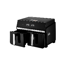 Аэрогриль BRAYER BR2050 черный, 2200 Вт, 10 л, сенсор, 8 программ
