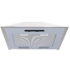 Вытяжка каминная Elikor Silver Storm 60Н-650-П3Л серебристый, 60 см, 650 куб. м/ч, 56 дБ