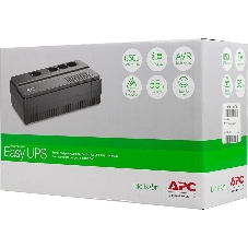Источник бесперебойного питания APC Back-UPS BV650I-GR / 650ВА / 375Вт / 4 х CEE 7 (евророзетка)
