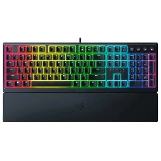 Клавиатура Razer Ornata V3 проводная, USB Type-A, чёрный