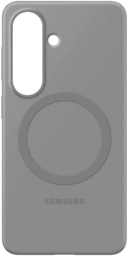 Чехол-накладка Samsung Silicone Magnet Case Samsung S26(S942) (EF-ES942CJEGRU) Gray