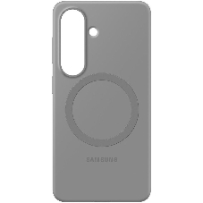 Чехол-накладка Samsung Silicone Magnet Case Samsung S26(S942) (EF-ES942CJEGRU) Gray