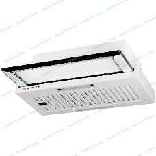 Вытяжка встраиваемая Zigmund & Shtain K 015.6 W белый, 60 см, 750 куб. м/ч, 52 дБ